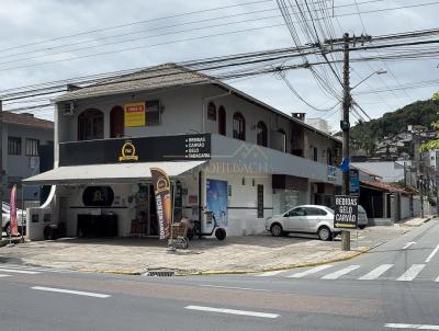 Sobrado Comercial para Venda, em Joinville, bairro Saguau