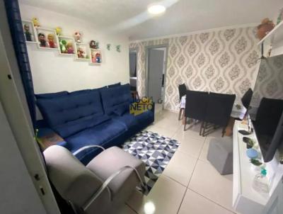 Apartamento para Venda, em Mau, bairro Jardim Ip, 2 dormitrios, 1 banheiro, 1 vaga