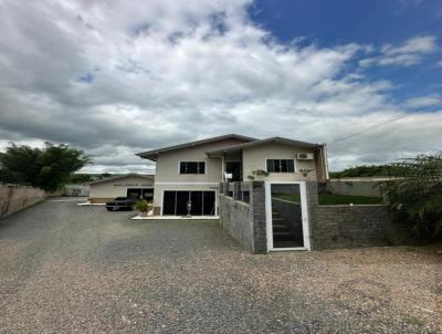 Casa para Venda, em Pouso Redondo, bairro Centro, 4 dormitrios, 4 banheiros, 1 sute, 3 vagas