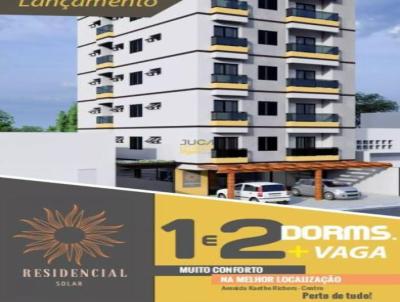 Apartamento para Venda, em Ribeiro Pires, bairro Ponte Seca, 2 dormitrios