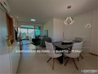 Apartamento para Venda, em Macei, bairro FAROL, 3 dormitrios, 3 banheiros, 1 sute, 2 vagas