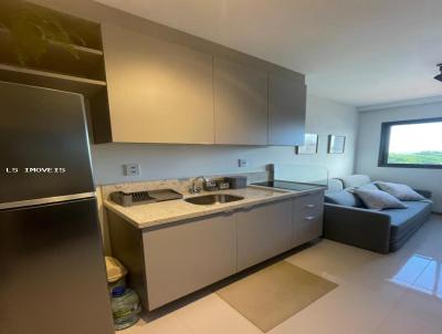 Apartamento 1 Quarto para Temporada, em Salvador, bairro Ondina, 1 dormitrio, 1 banheiro, 1 sute, 1 vaga