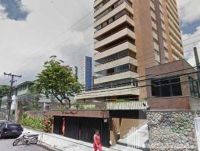 Cobertura para Venda, em Recife, bairro Tamarineira, 4 dormitrios, 7 banheiros, 4 sutes, 3 vagas