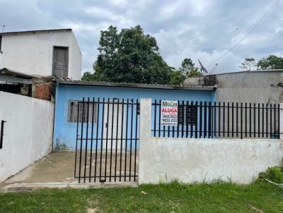 Casa para Locao, em Guaratuba, bairro Mirim, 1 dormitrio, 1 banheiro