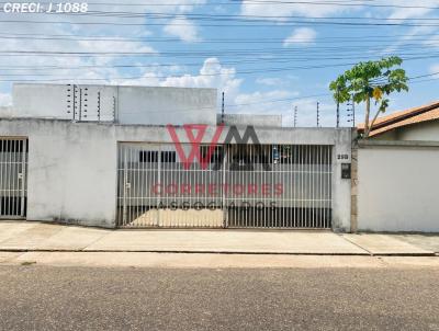 Casa para Locao, em Paragominas, bairro Promisso, 2 dormitrios, 1 banheiro, 1 sute, 1 vaga