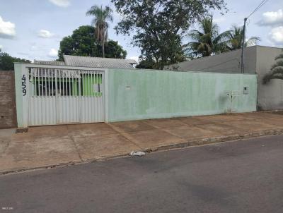 Casa para Venda, em Ribas do Rio Pardo, bairro Nossa Senhora da Conceio II, 2 dormitrios, 1 banheiro, 2 vagas