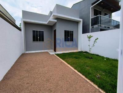 Casa para Venda, em Fazenda Rio Grande, bairro Santa Terezinha, 2 dormitrios, 1 banheiro