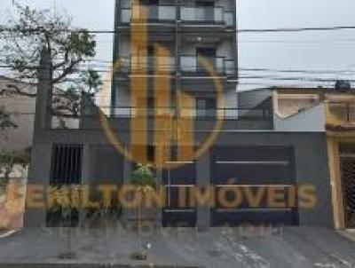 Apartamento Garden para Venda, em Santo Andr, bairro Vila Scarpelli, 2 dormitrios, 1 banheiro, 1 vaga