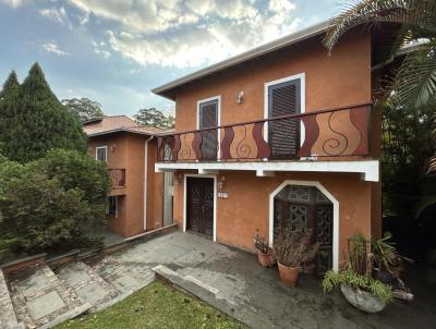 Casa em Condomnio para Venda, em Cotia, bairro Granja Viana, 4 dormitrios, 5 banheiros, 3 sutes, 4 vagas