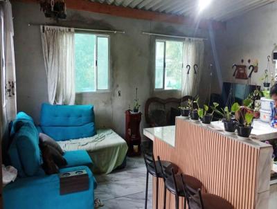 Casa para Venda, em Itanham, bairro Jd. So Fernando, 2 dormitrios, 1 banheiro, 4 vagas