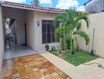 Casa para Venda, em Fortaleza, bairro Eng. Luciano Cavalcante, 3 dormitrios, 2 banheiros, 2 sutes, 4 vagas