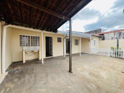 Casa para Locao, em Bauru, bairro Parque Roosevelt, 1 dormitrio, 1 banheiro, 1 vaga