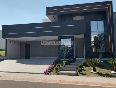 Casa em Condomnio para Venda, em Indaiatuba, bairro Jardim Residencial Dona Maria Jos, 3 dormitrios, 4 banheiros, 3 sutes, 4 vagas