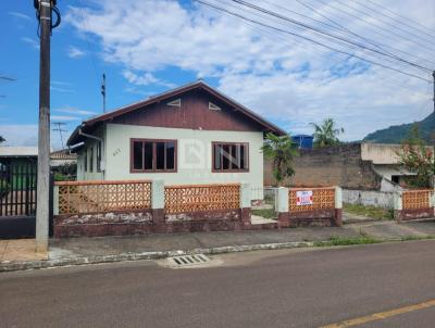 Casa para Venda, em Rio do Sul, bairro Budag, 2 dormitrios, 1 banheiro, 1 vaga