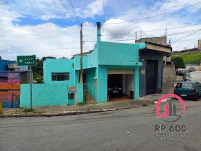 Casa para Locao, em Carapicuiba, bairro Vila Santa Terezinha, 2 dormitrios, 1 banheiro