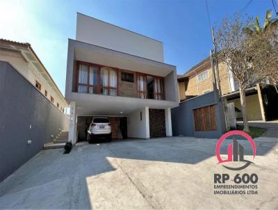 Casa para Venda, em Cotia, bairro Sao Paulo II, 4 dormitrios, 4 banheiros, 4 sutes, 5 vagas