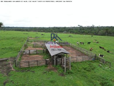 Fazenda para Venda, em Colorado do Oeste, bairro Zona Rural, 5 dormitrios, 3 banheiros, 2 sutes