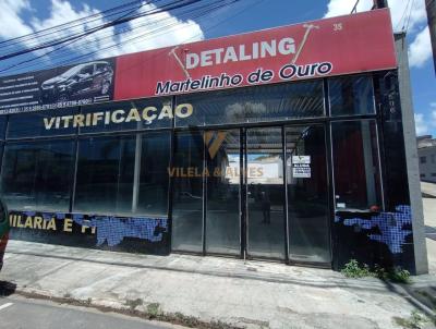 Galpo para Locao, em Alfenas, bairro Cruz Preta, 2 banheiros