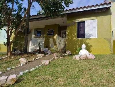 Casa Geminada para Venda, em Santa Cruz do Sul, bairro Pedreira, 2 dormitrios, 1 banheiro, 1 vaga