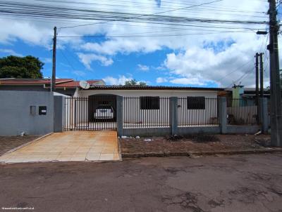 Casa para Venda, em Cascavel, bairro COLONIAL, 3 dormitrios, 2 banheiros, 1 sute, 2 vagas