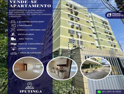 Apartamento para Venda, em Recife, bairro Iputinga, 3 dormitrios, 2 banheiros, 1 sute, 1 vaga