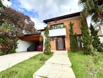 Casa em Condomnio para Venda, em Santana de Parnaba, bairro Alphaville Residencial 05, 4 dormitrios, 6 banheiros, 2 sutes, 4 vagas