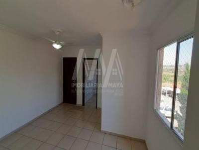 Apartamento para Venda, em Sorocaba, bairro Cond. BOSQUE IPANEMA, 2 dormitrios, 1 banheiro, 2 vagas