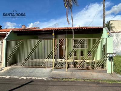 Casa para Venda, em Santo Antnio da Platina, bairro JD ANTONIO CRESPO BALSEIRO, 4 dormitrios, 3 banheiros, 1 sute, 2 vagas