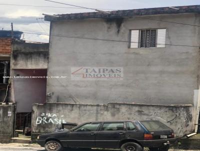 Casa para Venda, em So Paulo, bairro Jardim Sidney, 1 dormitrio, 1 banheiro
