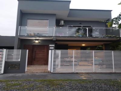 Casa para Locao, em Barra Velha, bairro JARDIM ICARAI, 3 dormitrios, 3 banheiros, 1 sute, 3 vagas