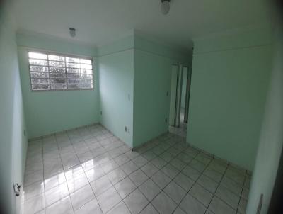 Apartamento para Venda, em Rio Claro, bairro Jardim Residencial das Palmeiras, 3 dormitrios, 1 banheiro, 1 vaga