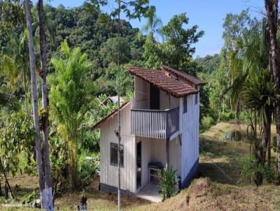 Chcara para Venda, em Guaratuba, bairro PR412 KM 03, 3 dormitrios, 1 banheiro