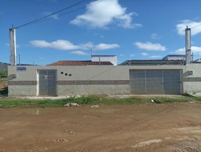 Casa para Locao, em Pesqueira, bairro Loteamento Redeno, 2 dormitrios, 1 banheiro, 1 sute, 2 vagas