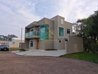 Sobrado para Venda, em Contenda, bairro Jardim Carlio Rudek, 3 dormitrios, 3 banheiros, 1 sute, 2 vagas