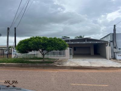 Casa para Venda, em Sinop, bairro Jardim Conquista, 2 dormitrios, 2 banheiros, 1 sute, 3 vagas