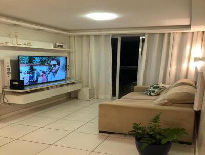 Apartamento para Venda, em So Lus, bairro Parque Shalon, 3 dormitrios, 2 banheiros, 1 sute, 2 vagas