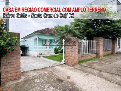 Casa para Venda, em Santa Cruz do Sul, bairro Gois