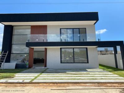 Casa em Condomnio para Venda, em Camaari, bairro Abrantes, 4 dormitrios, 3 sutes, 1 vaga