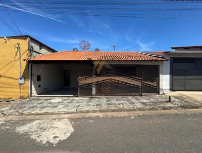 Casa para Venda, em Alfenas, bairro Residencial Itaparica, 3 dormitrios, 2 banheiros, 1 sute, 2 vagas