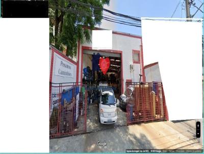 Galpão para Venda, em São Paulo, bairro Vila Matilde, 2 banheiros