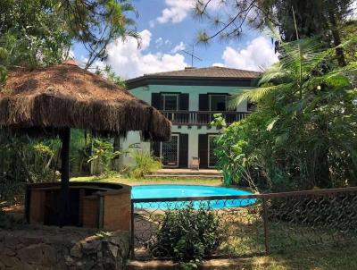 Casa para Locao, em Carapicuba, bairro Chcara So Joo, 3 dormitrios, 5 banheiros, 3 sutes, 6 vagas