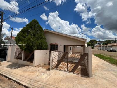 Casa para Locao, em Presidente Venceslau, bairro JARDIM PAINEIRAS, 2 dormitrios, 1 banheiro, 2 vagas