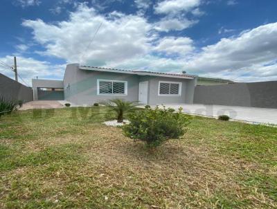 Casa para Venda, em Fazenda Rio Grande, bairro Estados, 3 dormitrios, 1 banheiro, 1 sute, 3 vagas