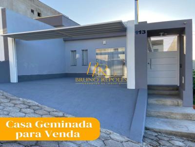 Casa Geminada para Venda, em Joo Monlevade, bairro CIDADE NOVA