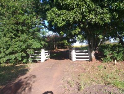 Chcara para Venda, em Campo Grande, bairro Rural