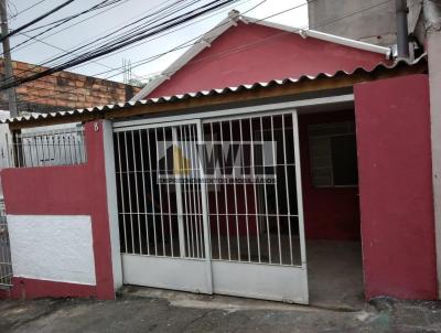 Casa para Venda, em So Paulo, bairro VILA MATIAS, 2 dormitrios, 1 vaga