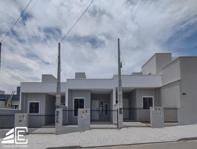 Casa Geminada para Venda, em Jaragu do Sul, bairro Jaragu 99, 2 dormitrios, 1 banheiro, 1 vaga