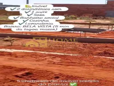 Casa para Venda, em Trs Lagoas, bairro Alto da Boa Vista, 2 dormitrios, 2 banheiros, 1 sute, 1 vaga