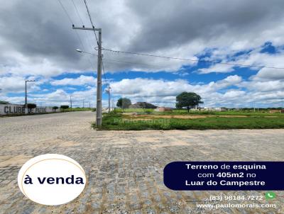 Terreno para Venda, em Patos, bairro Luar do Campestre