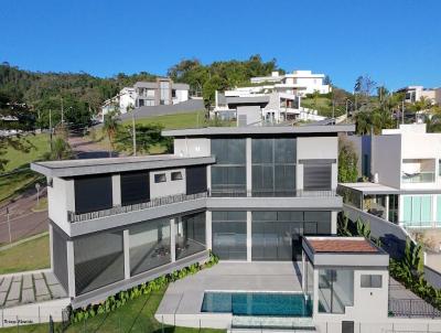 Casa em Condomnio para Venda, em Atibaia, bairro Condominio Porto de Atibaia, 4 dormitrios, 6 banheiros, 4 sutes, 8 vagas